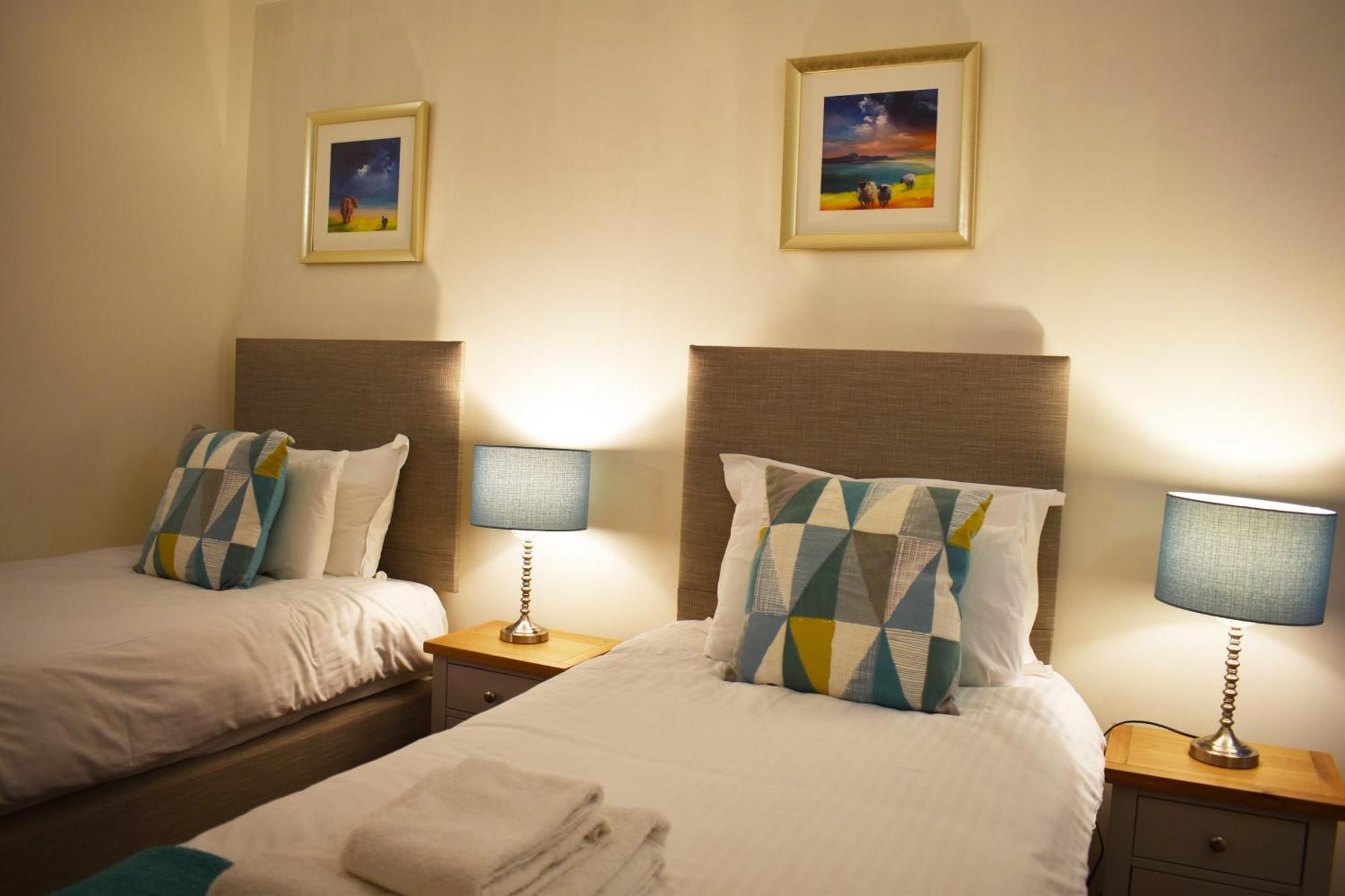 شقة Highland Club Direct حصن أوغسطس المظهر الخارجي الصورة