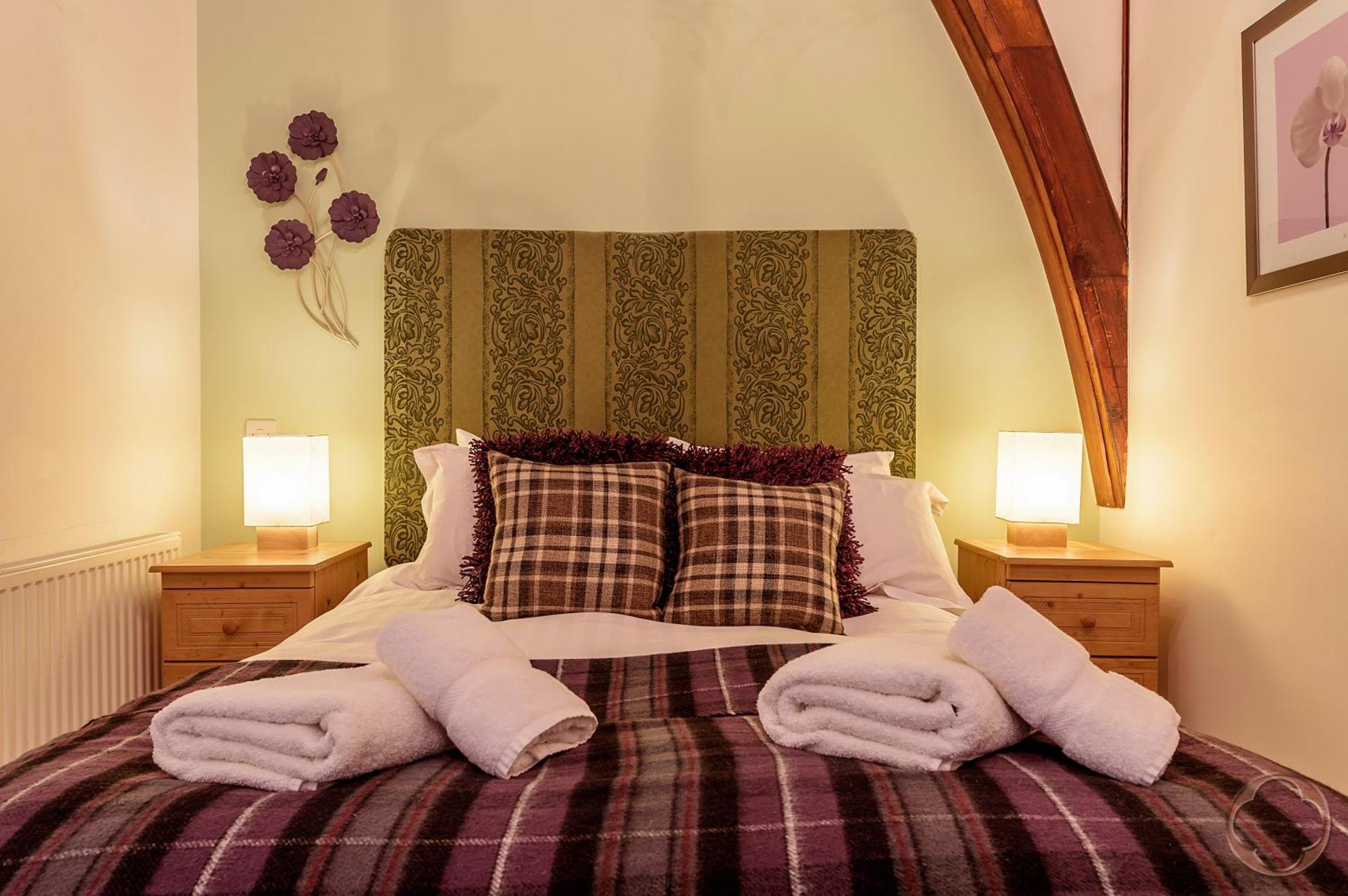 شقة Highland Club Direct حصن أوغسطس المظهر الخارجي الصورة