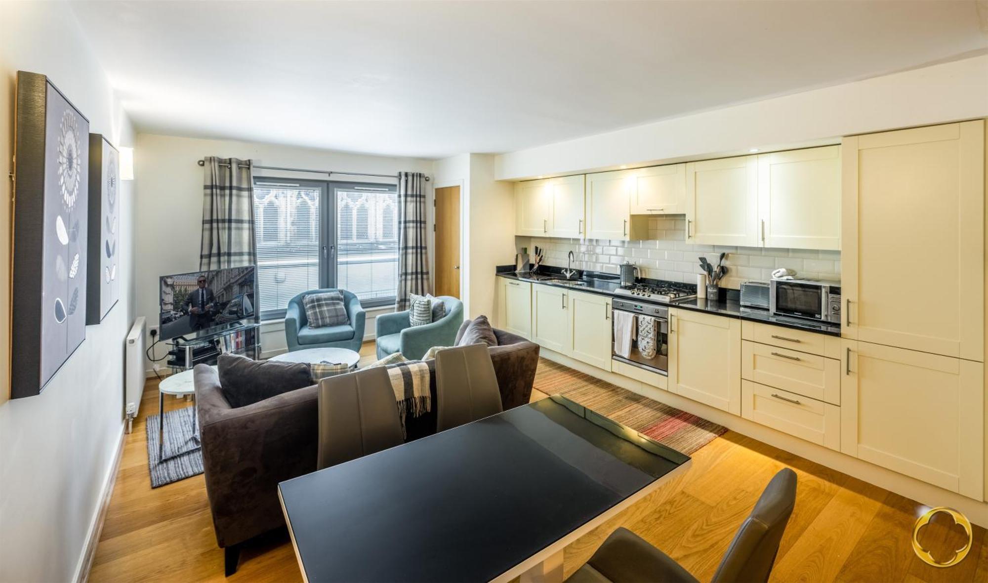 شقة Highland Club Direct حصن أوغسطس المظهر الخارجي الصورة
