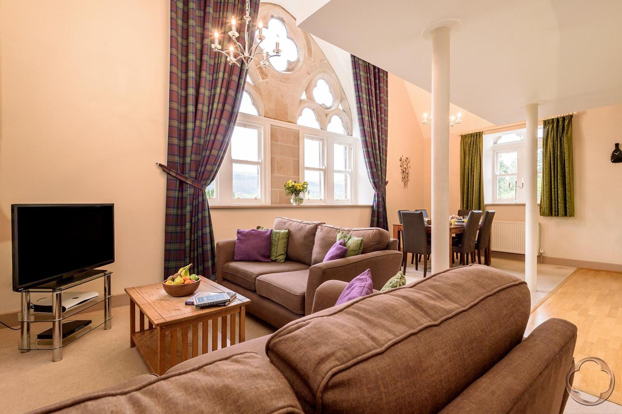 شقة Highland Club Direct حصن أوغسطس المظهر الخارجي الصورة