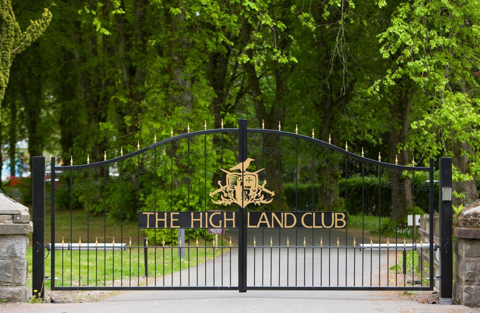 شقة Highland Club Direct حصن أوغسطس المظهر الخارجي الصورة